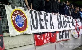 “UEFA-mafiya”nın cəriməsi - 10 min avro